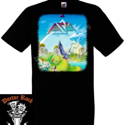 Camiseta Asia Alpha