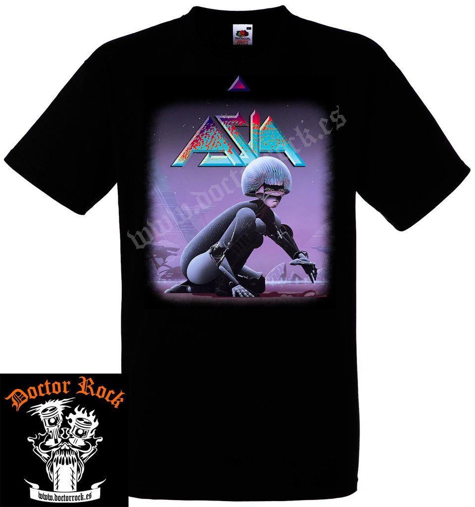 Camiseta Asia Astra