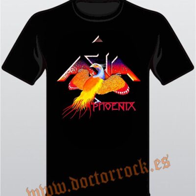 Camiseta Asia Phoenix