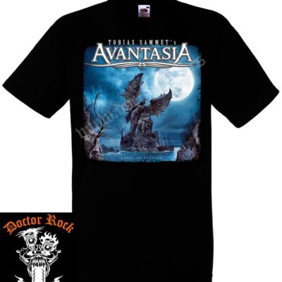 Camiseta Avantasia Angel Of Babylon