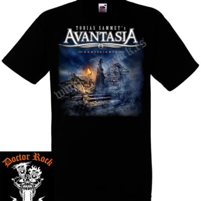 Camiseta Avantasia Ghostlights