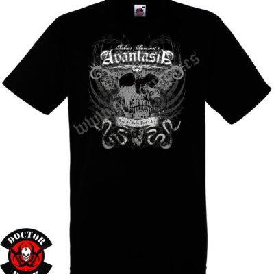 Camiseta Avantasia Lost In Space