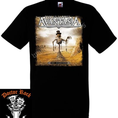 Camiseta Avantasia The Scarecrow