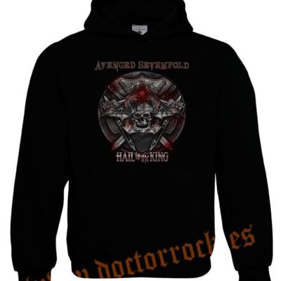 Sudadera Avenged Sevenfold Battle Armor