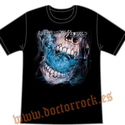 Camiseta Avenged Sevenfold Nightmare