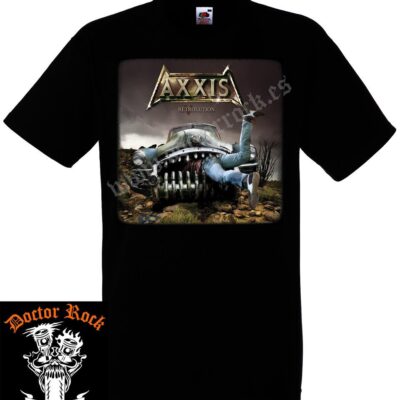 Camiseta Axxis Retrolution