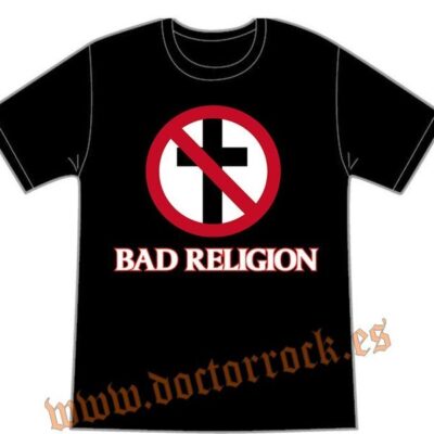 Camiseta Bad Religion
