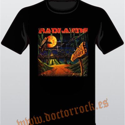Camiseta Badlands Voodoo Highway