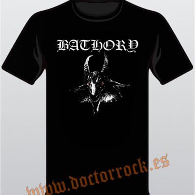 Camiseta Bathory