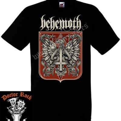 Camiseta Behemoth Blazon