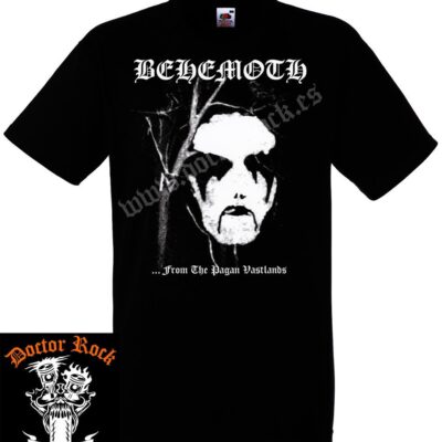 Camiseta Behemoth From The Pagan Vastlands