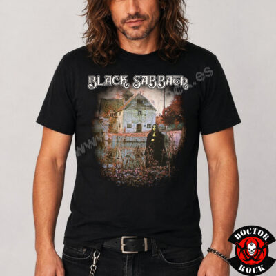 Camiseta Black Sabbath 1
