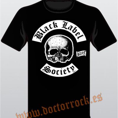 Camiseta Black Label Society Sonic Brew