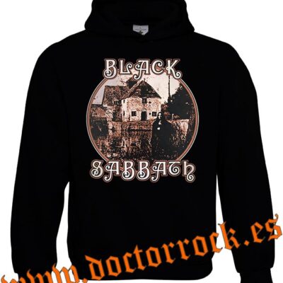 Sudadera Black Sabbath 1