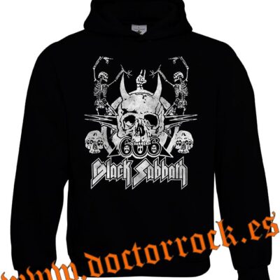Sudadera Black Sabbath 666