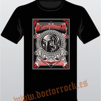 Camiseta Black Sabbath Ozzy Years