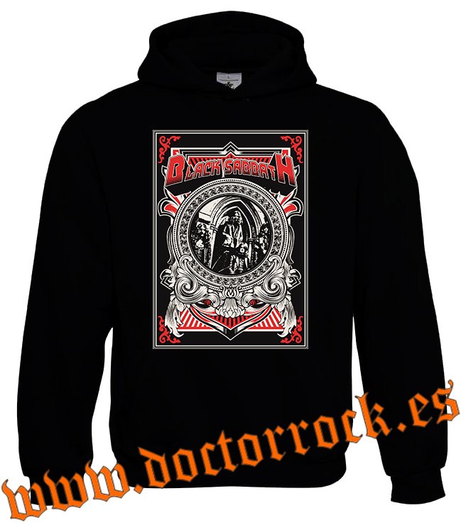 Sudadera Black Sabbath Ozzy Years