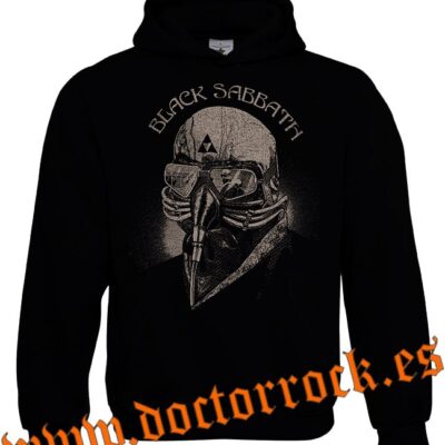 Sudadera Black Sabbath US Tour 78