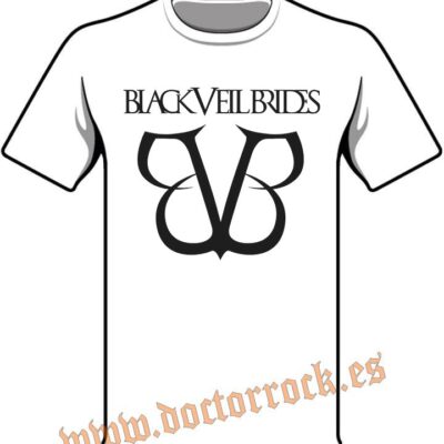 Camiseta Black Veil Brides
