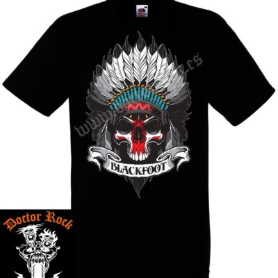 Camiseta Blackfoot Southern Native