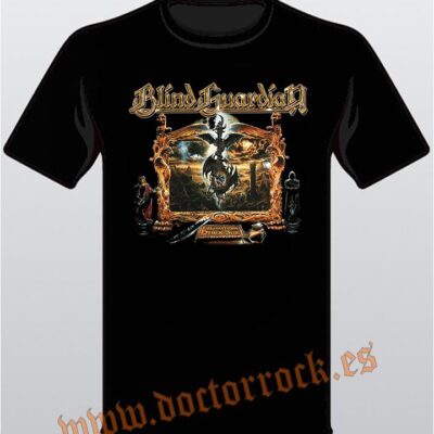 Camiseta Blind Guardian Imaginations...