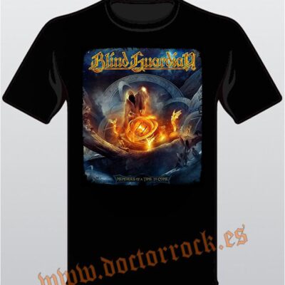 Camiseta Blind Guardian Memories