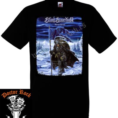Camiseta Blind Guardian Mirror Mirror