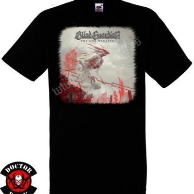 Camiseta Blind Guardian The God Machine