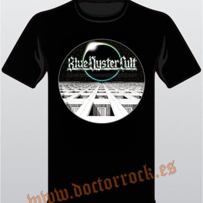 Camiseta Blue Oyster Cult