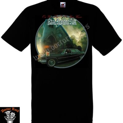 Camiseta Blue Oyster Cult On Your Feet...