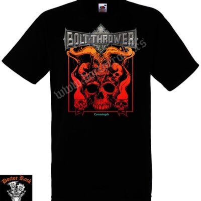 Camiseta Bolt Thrower Cenotaph