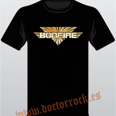 Camiseta Bonfire