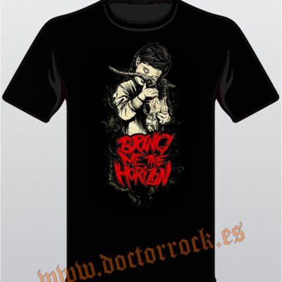Camiseta Bring me the Horizon