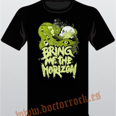 Camiseta Bring me the Horizon 2
