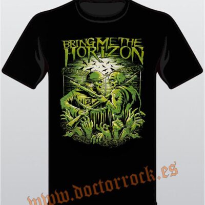 Camiseta Bring me the Horizon 3