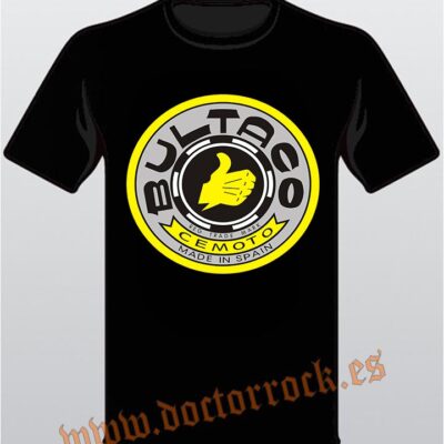 Camiseta Bultaco