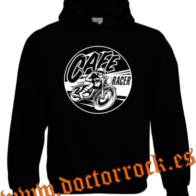 Sudadera Cafe Racer