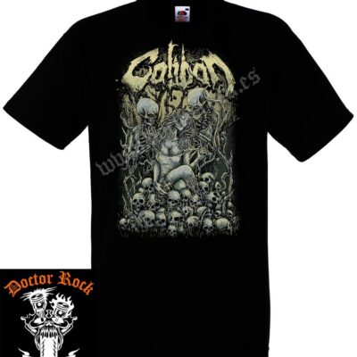 Camiseta Caliban