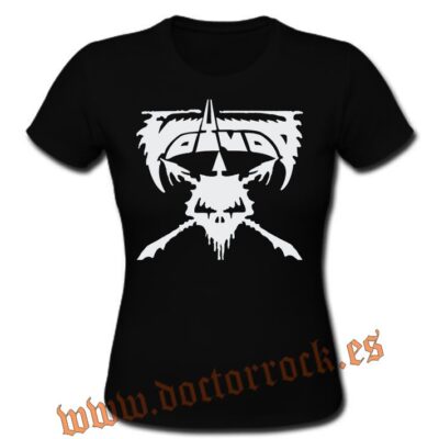 Camiseta Voivod CHICA