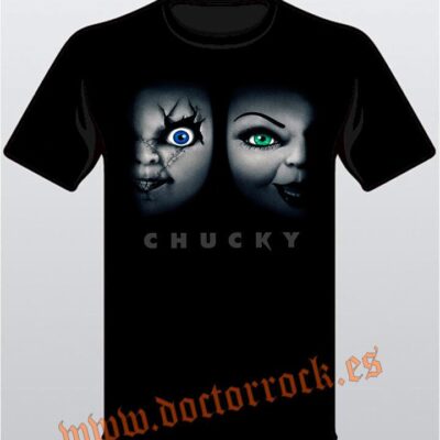 Camiseta Chucky