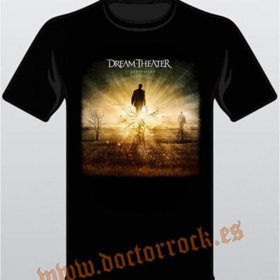Camiseta Dream Theater Re-generation