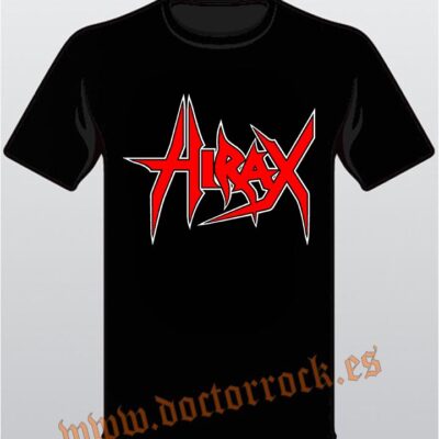 Camiseta Hirax
