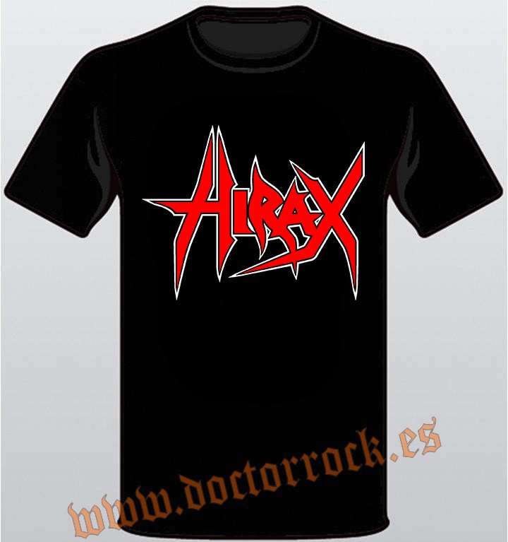 Camiseta Hirax
