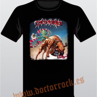 Camiseta Tankard Beast of Bourbon