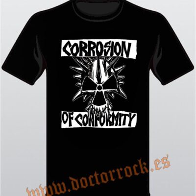 Camiseta Corrosion of conformity