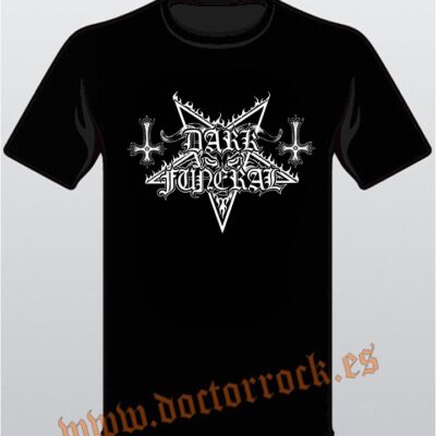 Camiseta Dark Funeral