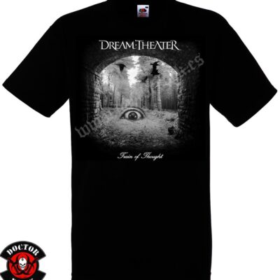 Camiseta Dream Theater Train Of Thought