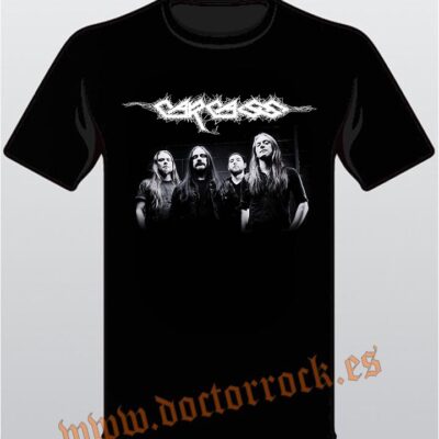 Camiseta Carcass 2014