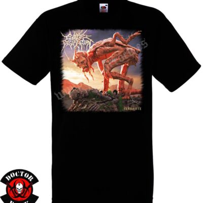 Camiseta Cattle Decapitation Terrasite