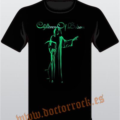 Camiseta Children of Bodom The Reaper